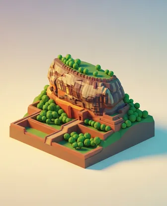Sigiriya