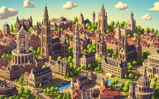 3 Days in Antwerp — Culture & History