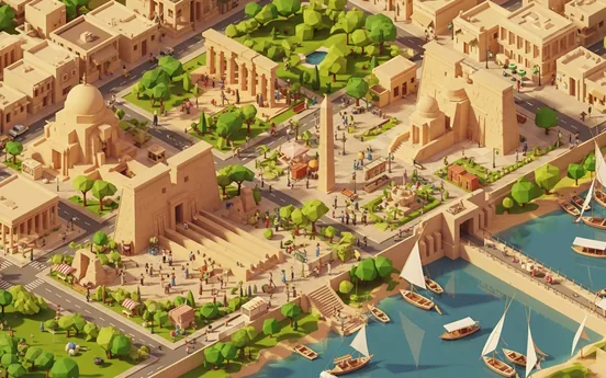 3 Days in Aswan — Family with Kids