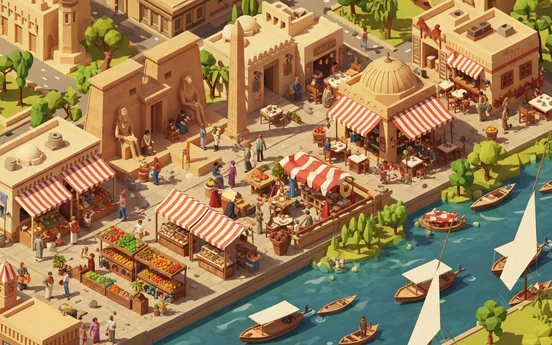2 Days in Aswan — Food & Wine