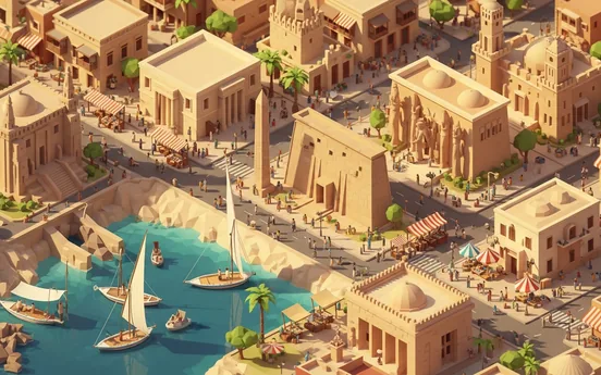 3 Days in Aswan — First-Timer Highlights