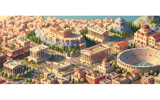3 Days in Athens — First-Timer Highlights