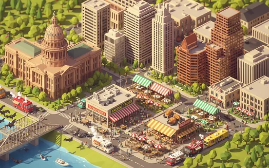 2 Days in Austin — Food & Wine