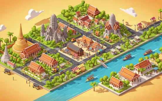 3 Days in Ayutthaya — Culture & History