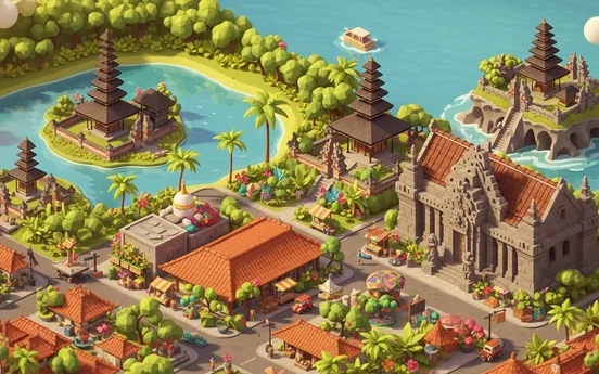 3 Days in Bali — Culture & History