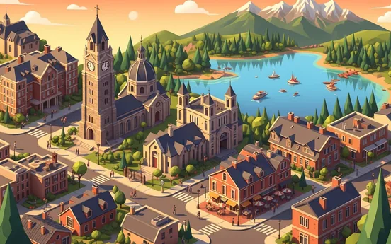 2 Days in Bariloche — Romance