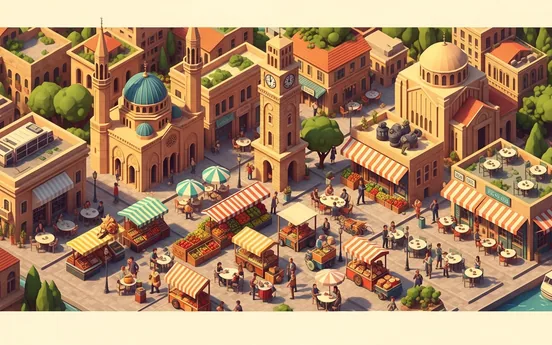 2 Days in Beirut — Food & Wine