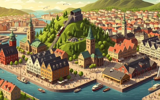 3 Days in Bergen — First-Timer Highlights