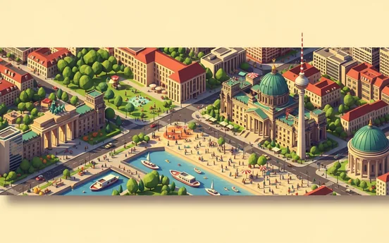 3 Days in Berlin — Family with Kids