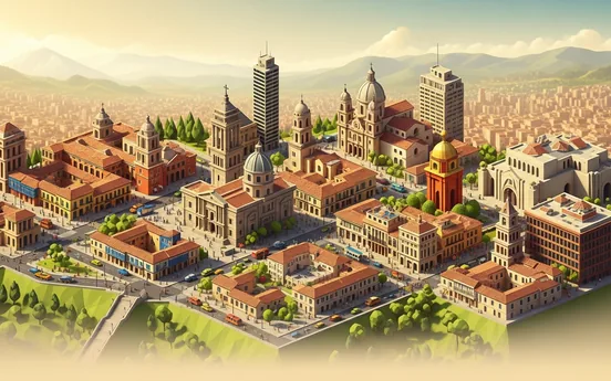 3 Days in Bogota — Culture & History