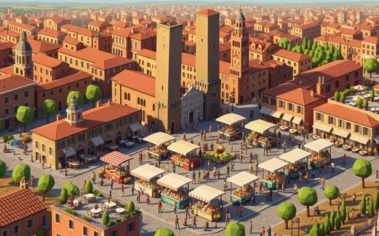 2 Days in Bologna — Food & Wine