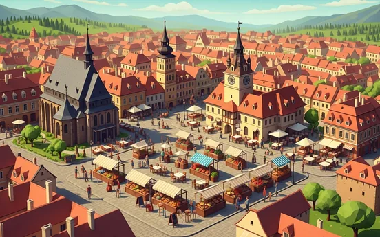 2 Days in Brasov — Food & Wine
