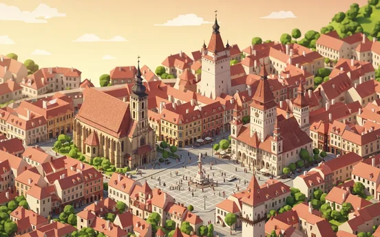 2 Days in Brasov — Romance