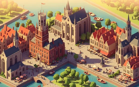 3 Days in Bruges — Culture & History