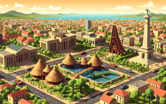 3 Days in Bujumbura — Culture & History