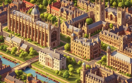 3 Days in Cambridge — Culture & History