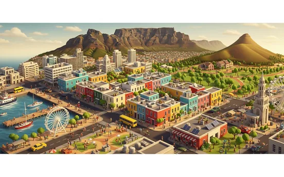 3 Days in Cape Town — Family with Kids