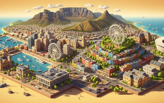 3 Days in Cape Town — First-Timer Highlights