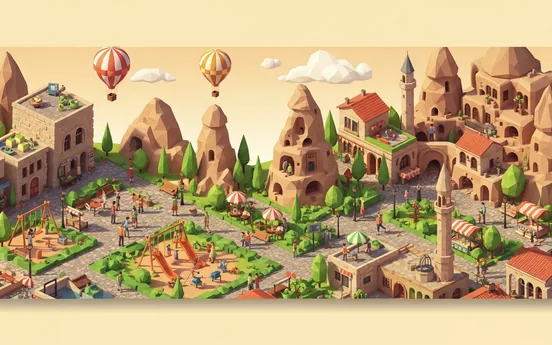 3 Days in Cappadocia — Family with Kids