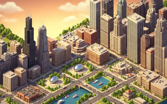2 Days in Chicago — Romance