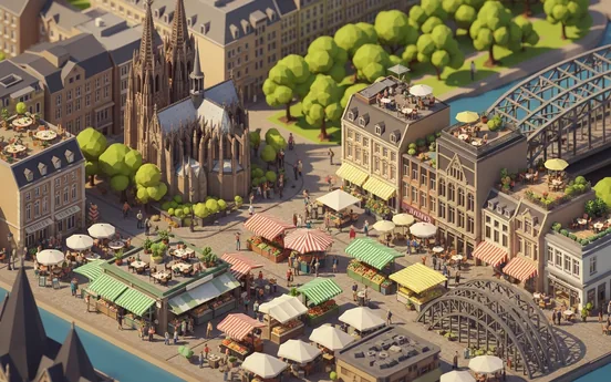 2 Days in Cologne — Food & Wine