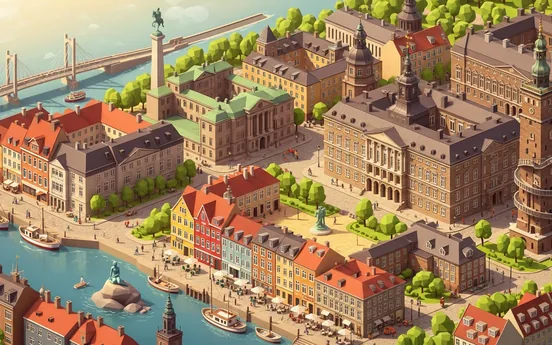 3 Days in Copenhagen — Culture & History