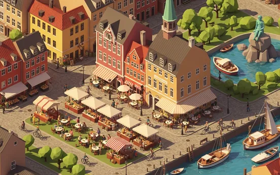 2 Days in Copenhagen — Food & Wine