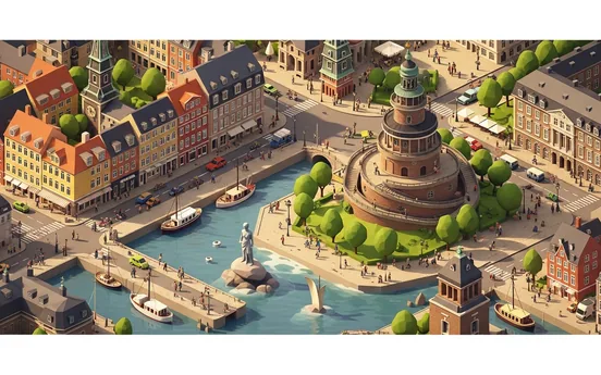 3 Days in Copenhagen — First-Timer Highlights