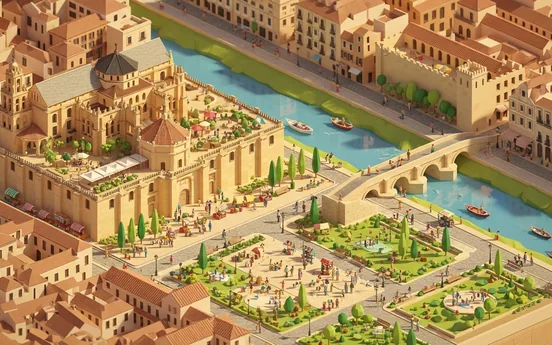 3 Days in Cordoba — Family with Kids