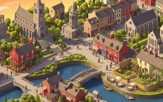 2 Days in Cork — Romance