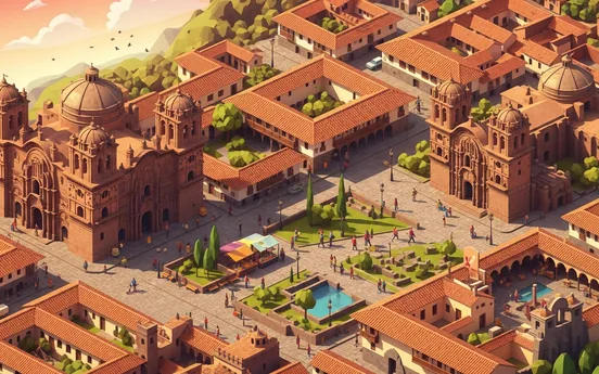 2 Days in Cusco — Romance