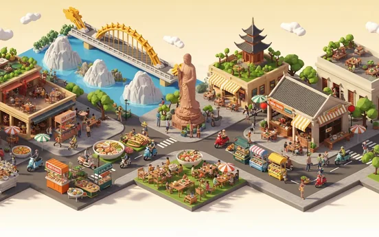 2 Days in Da Nang — Food & Wine
