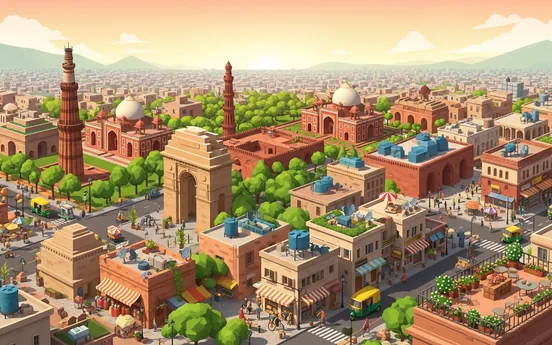 2 Days in Delhi — Romance
