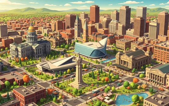 3 Days in Denver — Culture & History