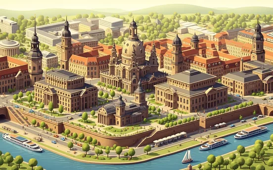 3 Days in Dresden — Culture & History
