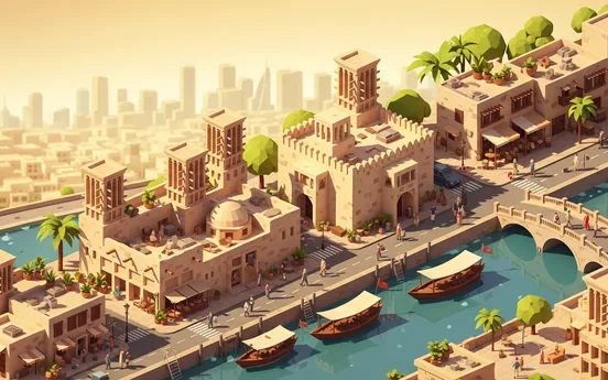 3 Days in Dubai — Culture & History