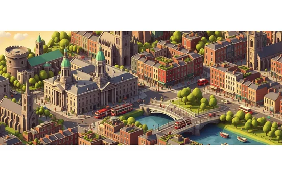 3 Days in Dublin — Culture & History