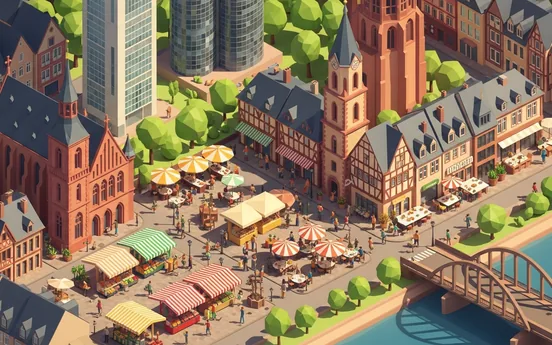 2 Days in Frankfurt — Food & Wine