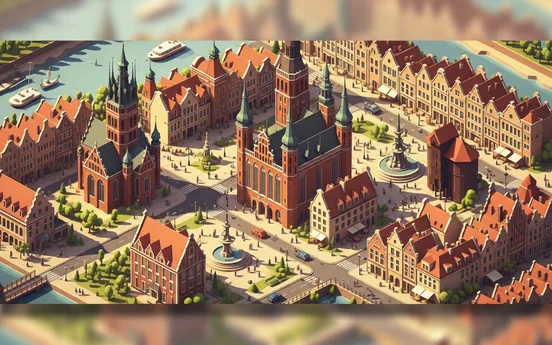 3 Days in Gdansk — First-Timer Highlights