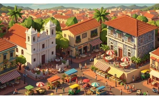2 Days in Goa — Food & Wine