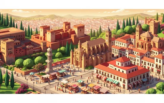 3 Days in Granada — Culture & History