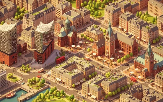 3 Days in Hamburg — Culture & History