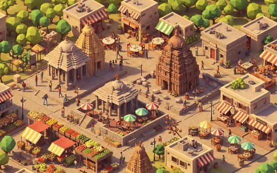 2 Days in Hampi — Food & Wine