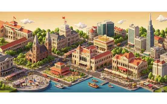 3 Days in Ho Chi Minh City — Culture & History