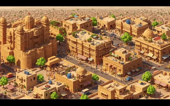 3 Days in Jaisalmer — Culture & History