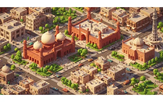3 Days in Lahore — Culture & History