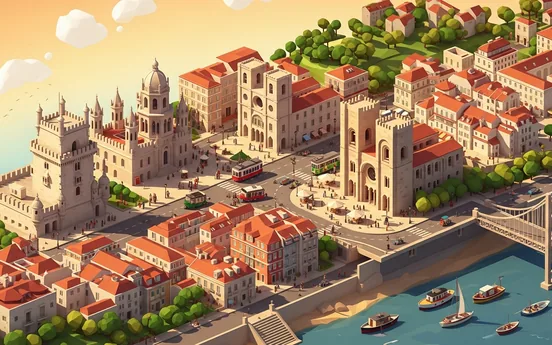 3 Days in Lisbon — Culture & History