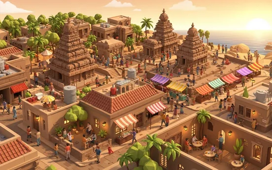 2 Days in Mahabalipuram — Romance