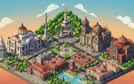 2 Days in Mexico City — Romance