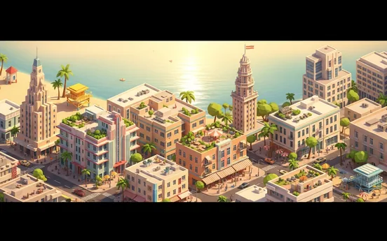 2 Days in Miami — Romance